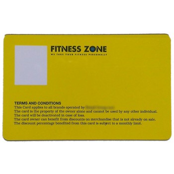 MIFARE Classic® 1k Custom Printed Cards -500 pack