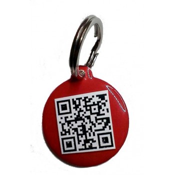 NFC Ntag203 QR Code Tags - 1,000 pack